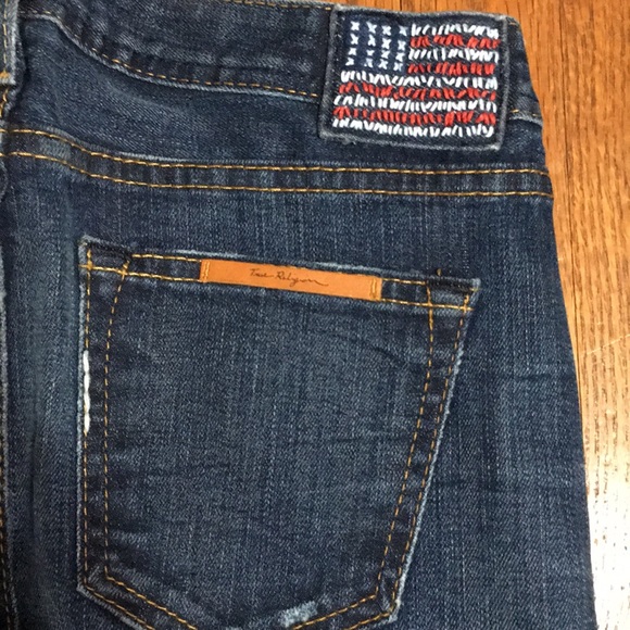 True Religion Jeans Phantom Christina -GREAT SALE🇺🇸 - Picture 10 of 14